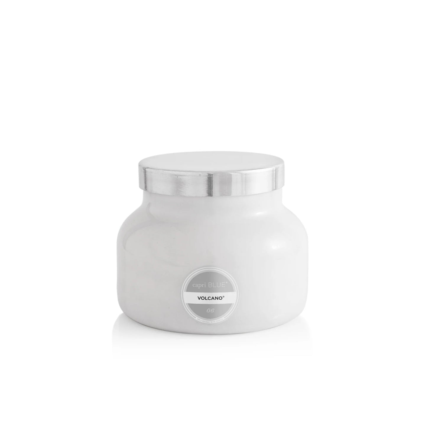 Capri Blue | Volcano White Signature Candle | All Sizes