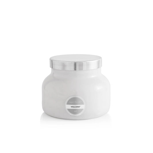 Capri Blue | Volcano White Signature Candle | All Sizes