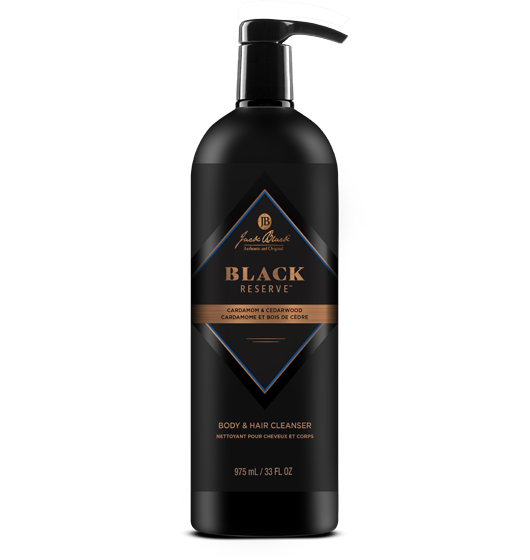 Jack Black | Black Reserve™ Body & Hair Cleanser | All Sizes