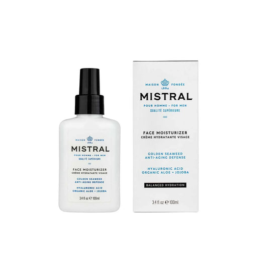 Mistral | Face Moisturizer | 3.4oz