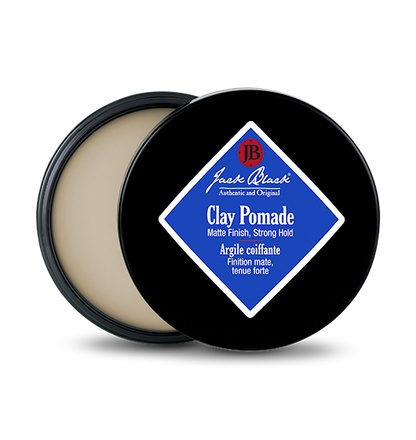 Jack Black | Clay Pomade | 2.75oz Jar