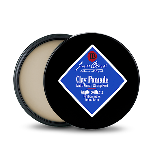 Jack Black | Clay Pomade | 2.75oz Jar