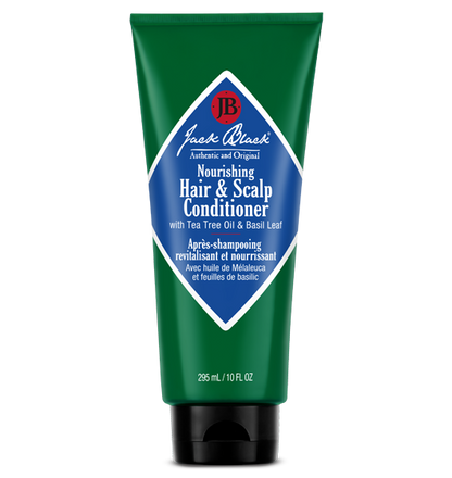 Jack Black | Nourishing Hair and Scalp Conditioner | 10oz Tube