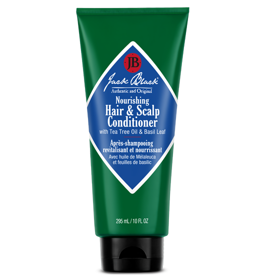 Jack Black | Nourishing Hair and Scalp Conditioner | 10oz Tube