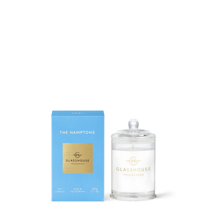 Glasshouse Fragrances | The Hamtons | Candle