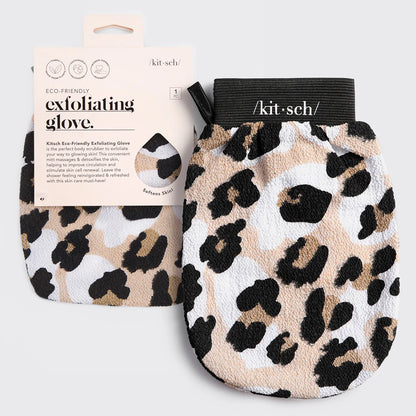 Kitsch | Exfoliating Glove | All Colors