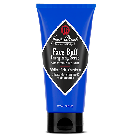 Jack Black | Face Buff Energizing Scrub | All Sizes