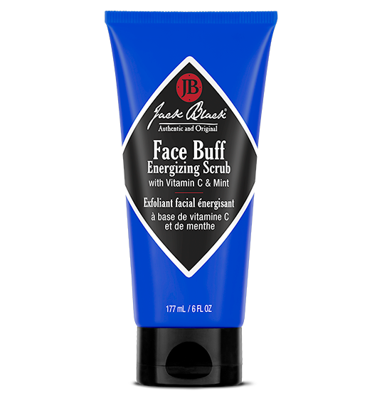 Jack Black | Face Buff Energizing Scrub | All Sizes
