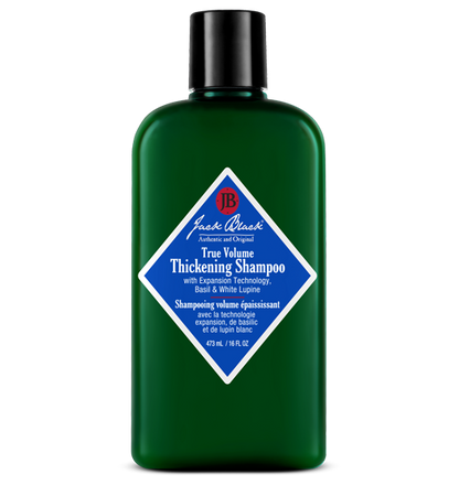 Jack Black | True Volume Thickening Shampoo | All Sizes