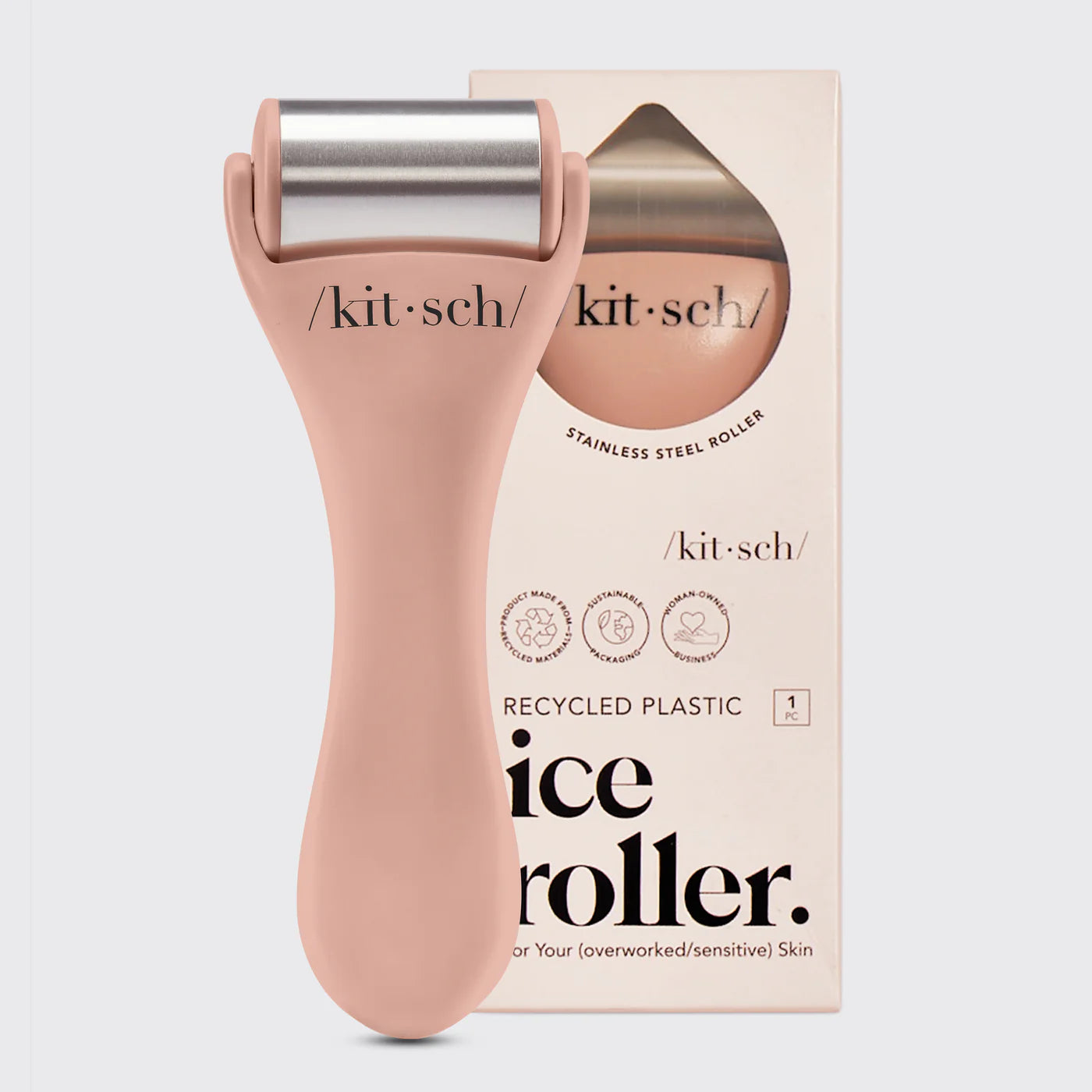 Kitsch | Terracotta Ice Roller