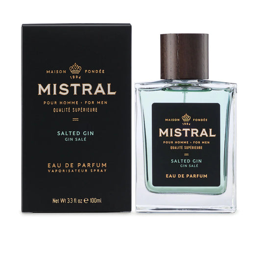 Mistral | Salted Gin Eau de Parfum | 100mL