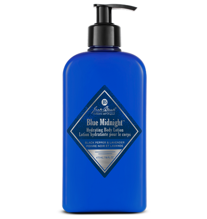 Jack Black | Blue Midnight™ Hydrating Body Lotion | All Sizes