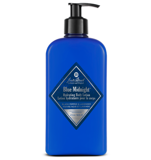 Jack Black | Blue Midnight™ Hydrating Body Lotion | All Sizes