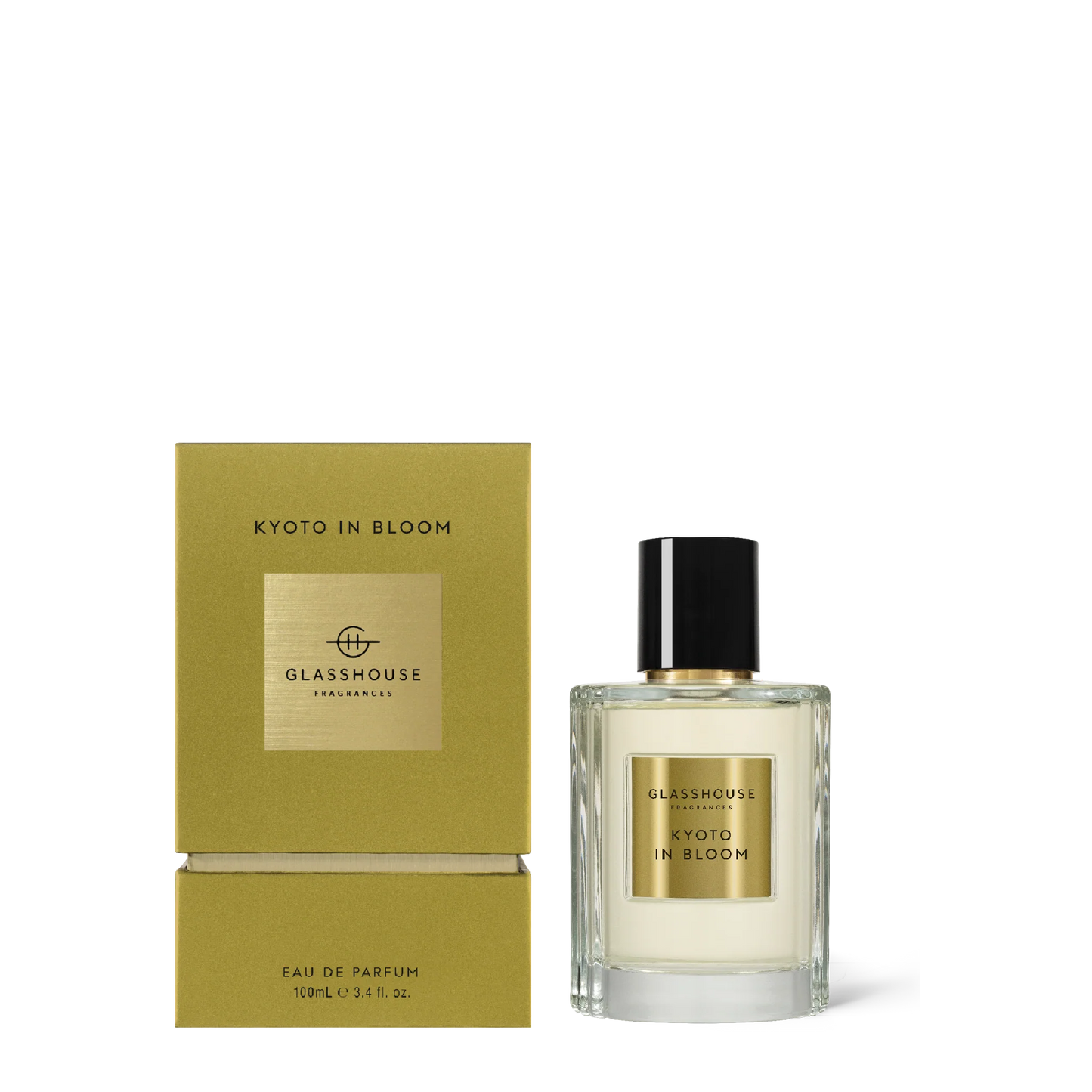 Glasshouse Fragrances | Kyoto In Bloom | 100ml Eau de Parfum