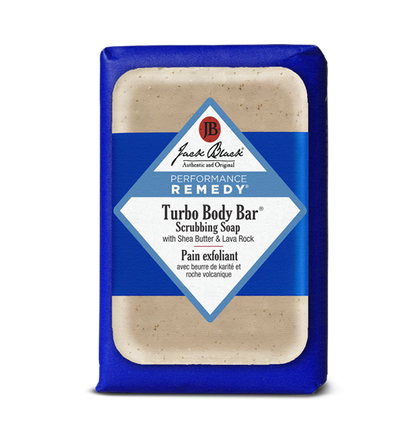 Jack Black | Turbo Body Bar® Scrubbing Soap