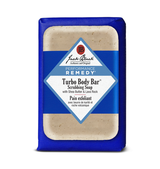 Jack Black | Turbo Body Bar® Scrubbing Soap