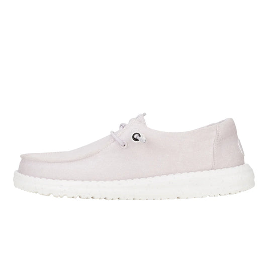 Hey Dudes Wendy Stretch Canvas | Lavender