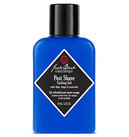 Jack Black | Post Shave Cooling Gel | 3.3oz Bottle