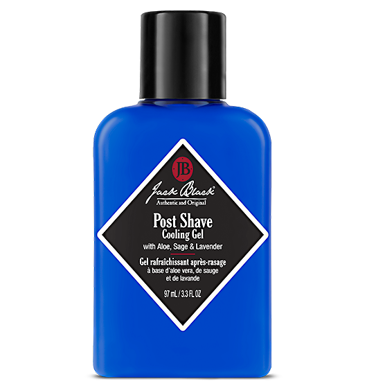 Jack Black | Post Shave Cooling Gel | 3.3oz Bottle