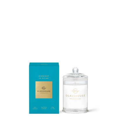 Glasshouse Fragrances | Midnight in Milan | Candle