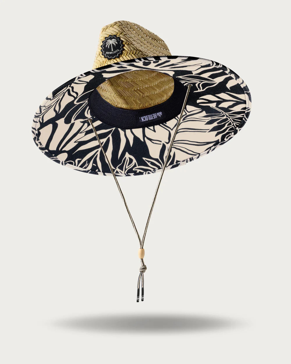 Hemlock Hats Lifeguard Straw Hats | All Designs