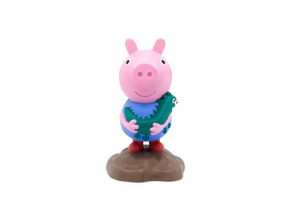 tonies® | Peppa Pig: George Tonie | Adventure