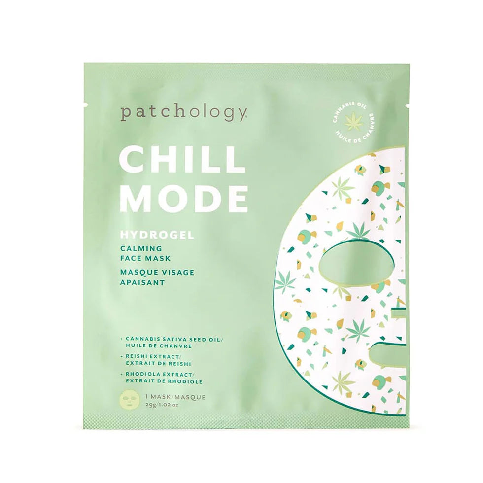 Patchology | Chill Mode Face Mask | 1 Face Mask
