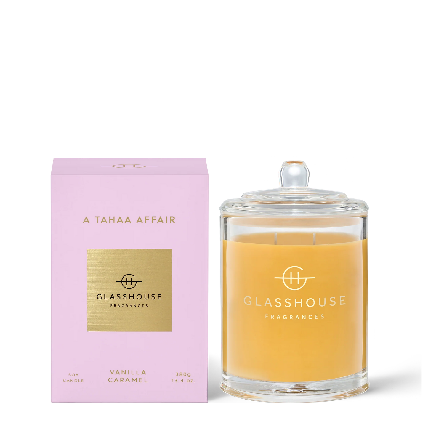 Glasshouse Fragrances | A Tahaa Affair | Candle