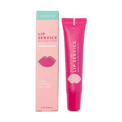 Patchology | Lip Service Treatment | 0.5 fl. oz.