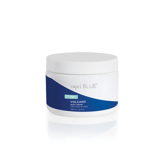 Capri Blue | Volcano Body Cream | 10oz