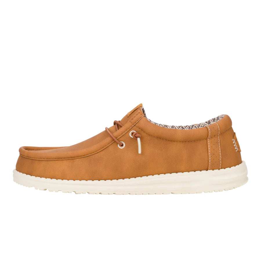 Hey Dudes Wally Classic | Tan