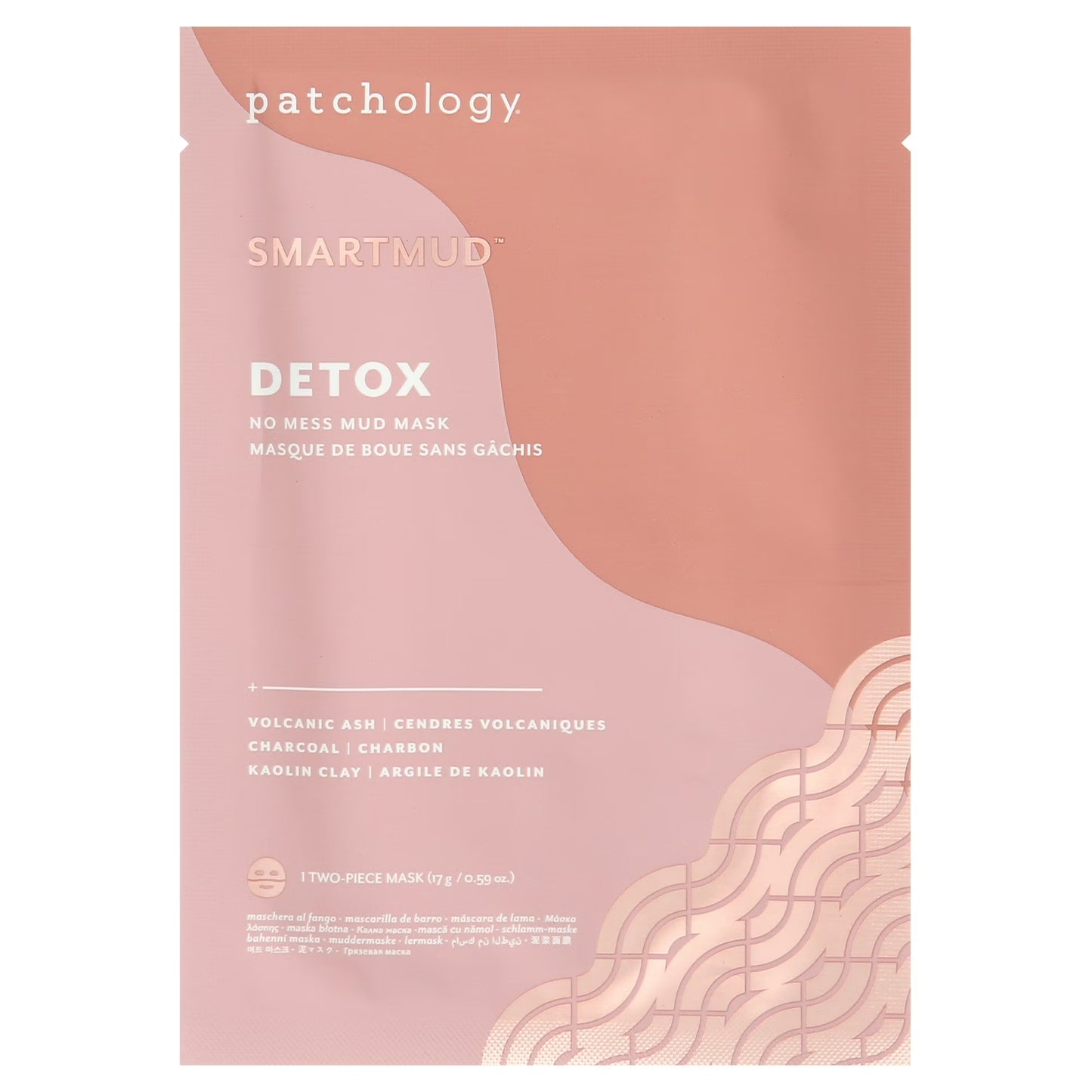 Patchology | SmartMud Detox Face Mask | All Sets