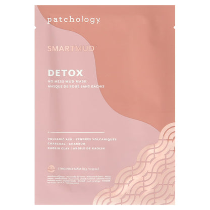 Patchology | SmartMud Detox Face Mask | All Sets
