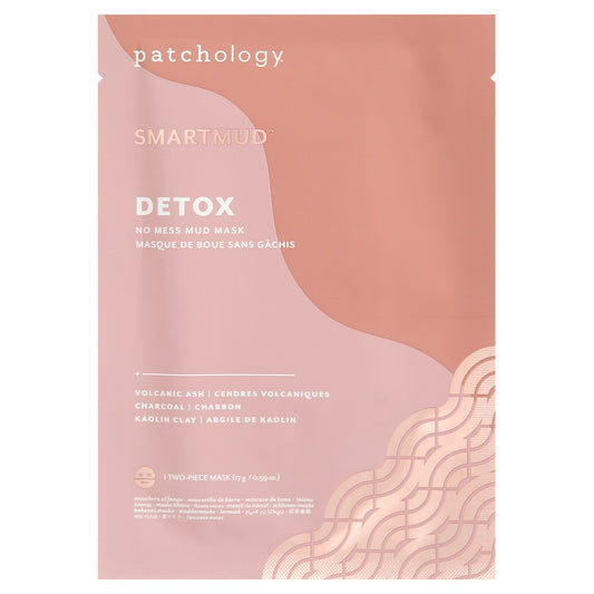 Patchology | SmartMud Detox Face Mask | All Sets