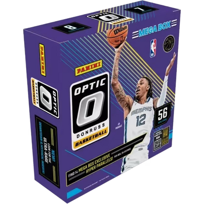 Trading Cards | Panini | 2024-25 NBA Optic Donruss Basketball | All Box Sizes