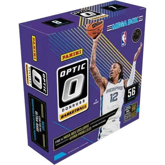 Trading Cards | Panini | 2024-25 NBA Optic Donruss Basketball | All Box Sizes