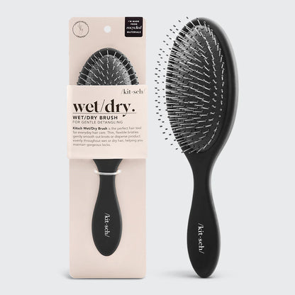 Kitsch | Gentle Detangling Wet/Dry Brush