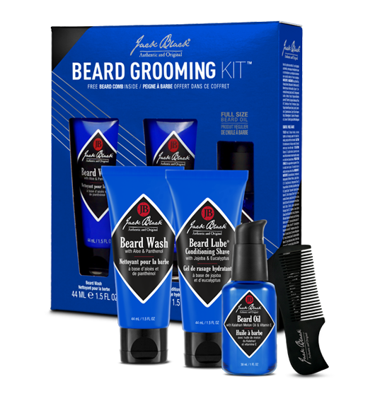 Jack Black | Beard Grooming Kit™