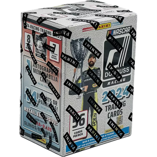 Trading Cards | Panini | 2024 Nascar Donruss Racing | Booster & Mega Box