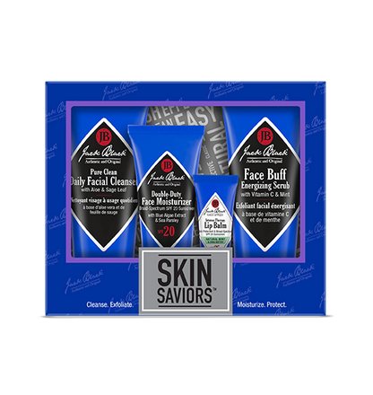 Jack Black | Skin Saviors™ | Set