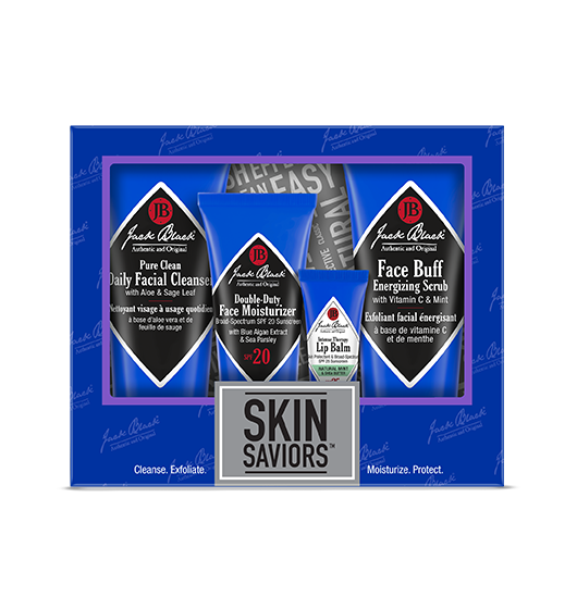 Jack Black | Skin Saviors™ | Set