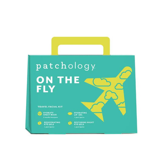 Patchology | On The Fly Kit | Travel Kit