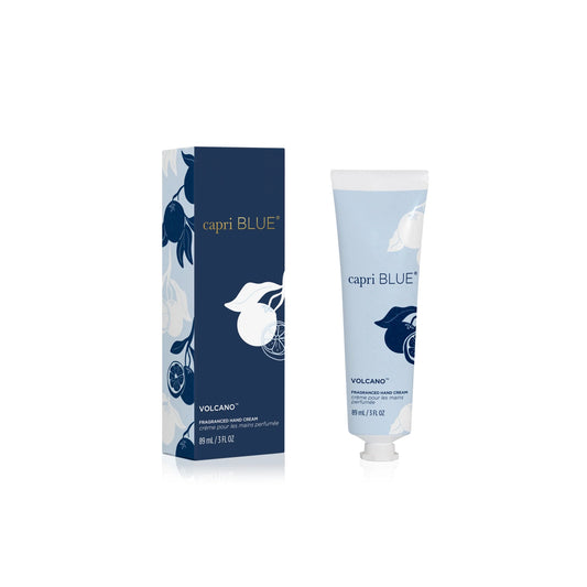 Capri Blue | Flora Edit Hand Creams | 89mL | All Scents