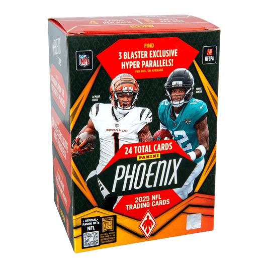 Trading Cards | Panini | 2025 Phoenix NFL | All Box Sizes
