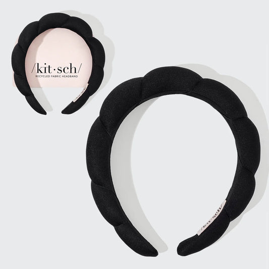 Kitsch | Black Cloud Headband