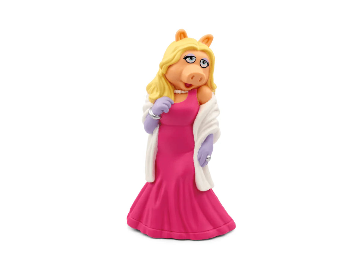 tonies® | Disney The Muppets: Miss Piggy Tonie | Adventure