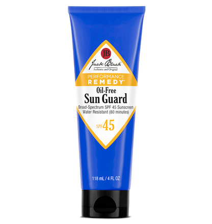 Jack Black | Oil-Free Sun Guard SPF 45 Sunscreen | All Sizes