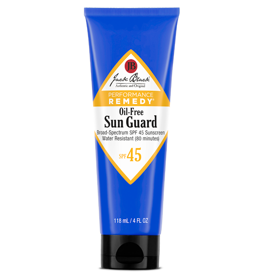 Jack Black | Oil-Free Sun Guard SPF 45 Sunscreen | All Sizes