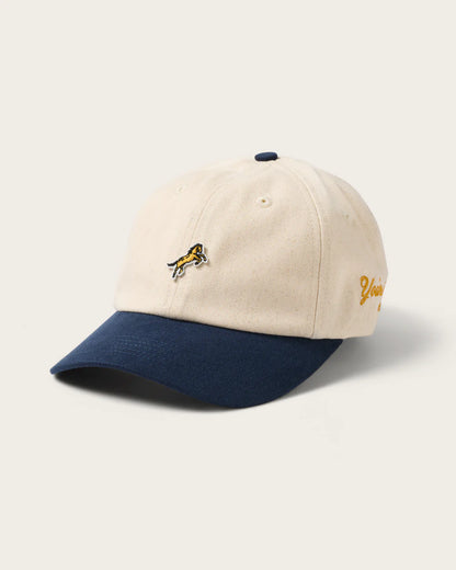 Hemlock Hats Bozeman Dad Hat | Navy