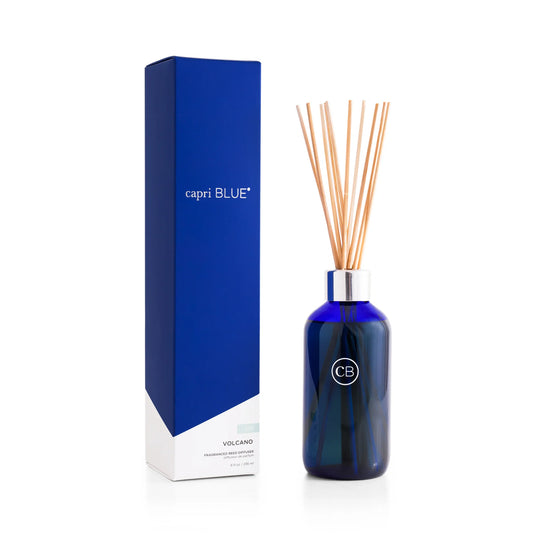 Capri Blue | Volcano Signature Reed Diffuser | 236mL